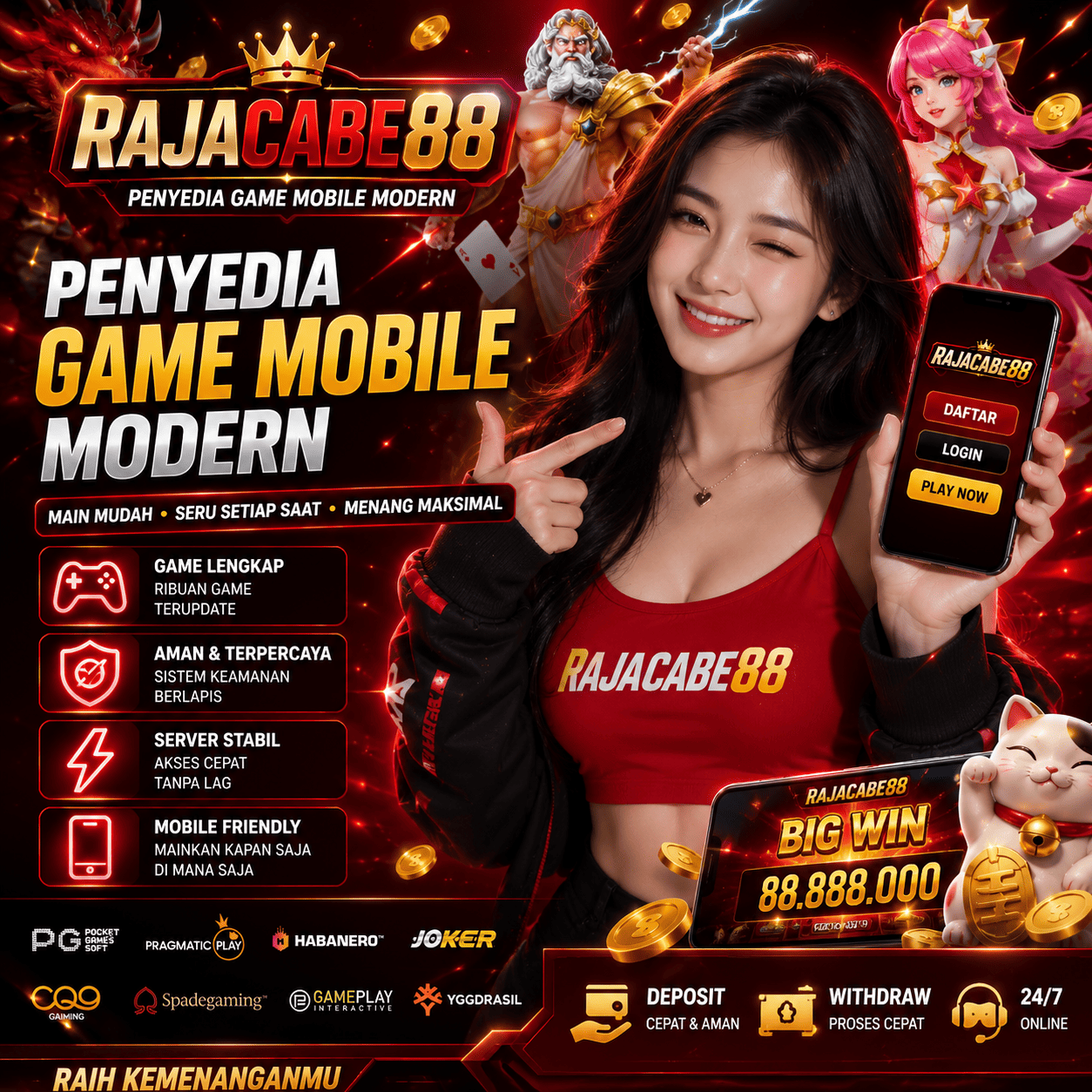 Popup Banner