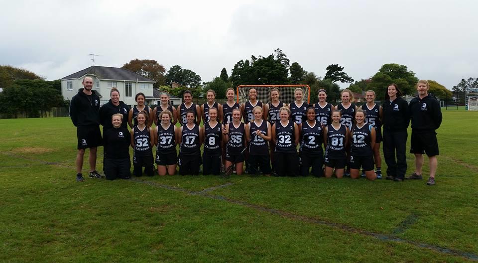 Read more about the article NZBLAX Team Announced – Melbourne Tour June 2016