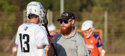 NZ mens lacrosse