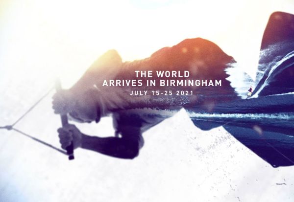 World Games Birmingham