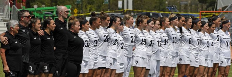 2019_NZ U19 lacrosse players