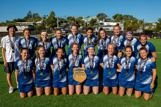 Read more about the article Auckland Double Champions at NZ Senior Lacrosse Nationals